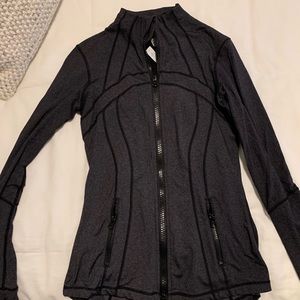 lululemon zip up jacket!